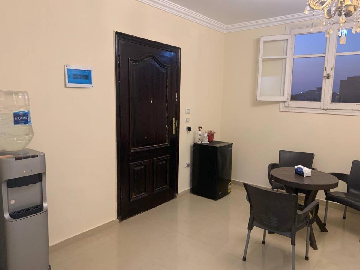 Capo Pyramid Otel Kafret el-Gabal Dış mekan fotoğraf