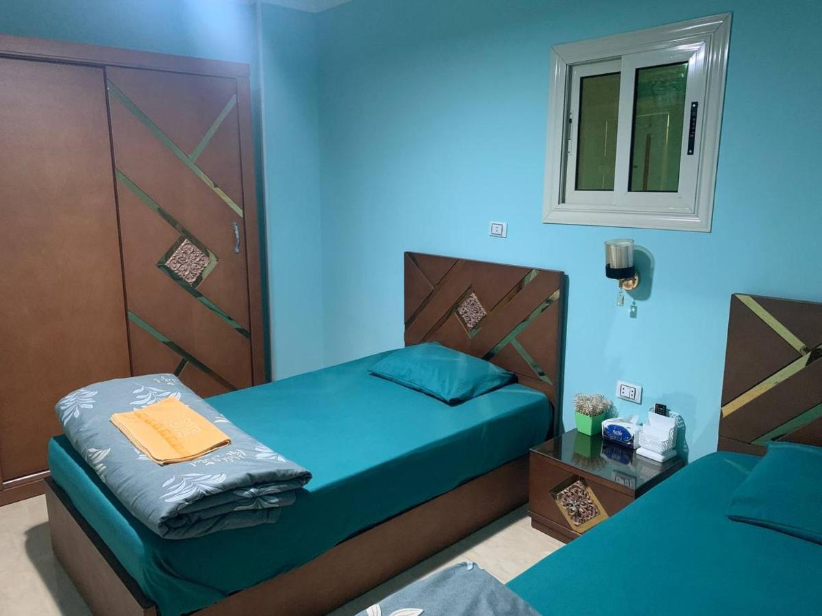 Capo Pyramid Otel Kafret el-Gabal Dış mekan fotoğraf