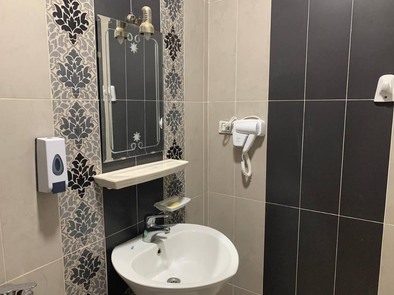 Capo Pyramid Otel Kafret el-Gabal Dış mekan fotoğraf