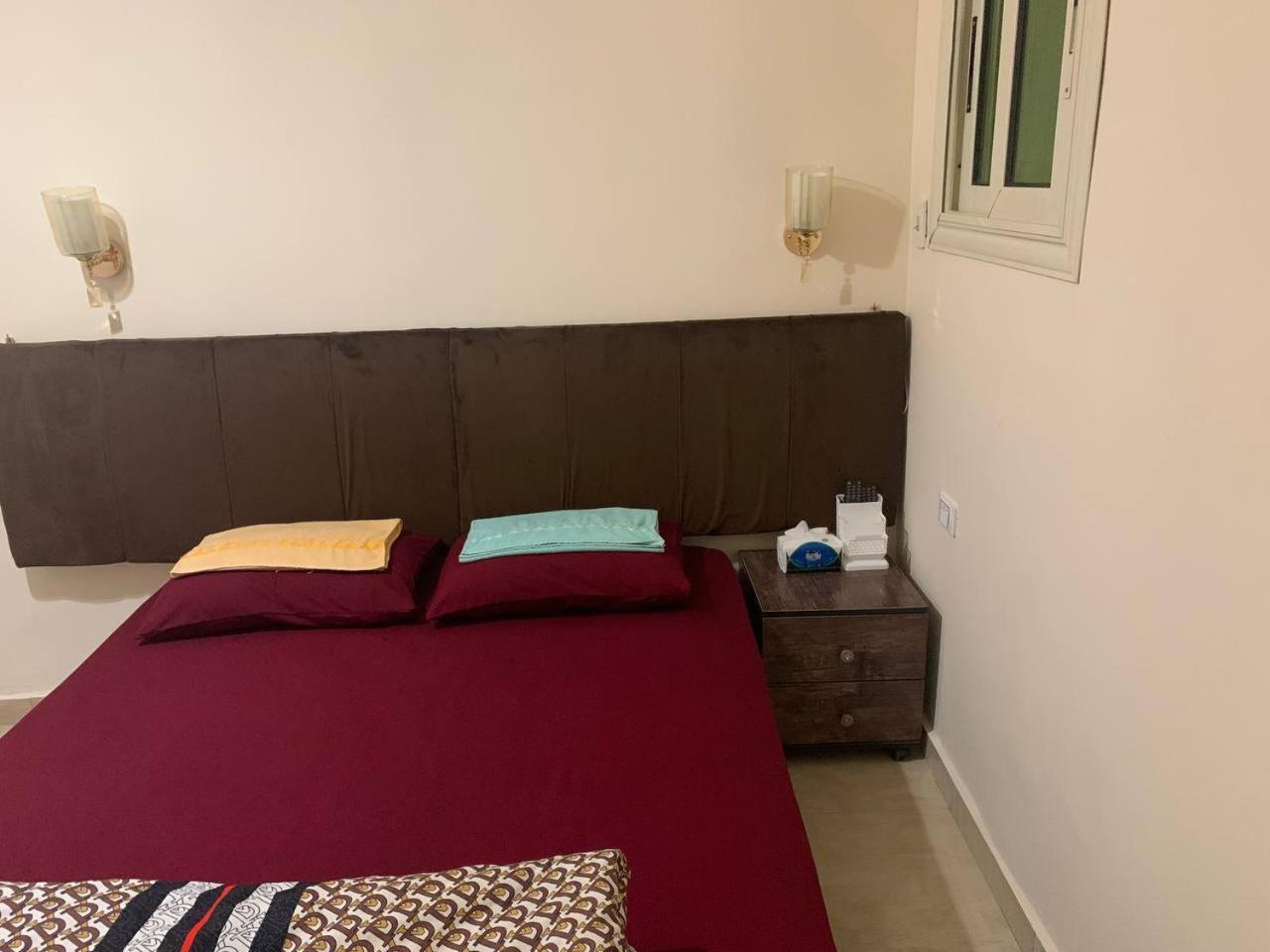 Capo Pyramid Otel Kafret el-Gabal Dış mekan fotoğraf