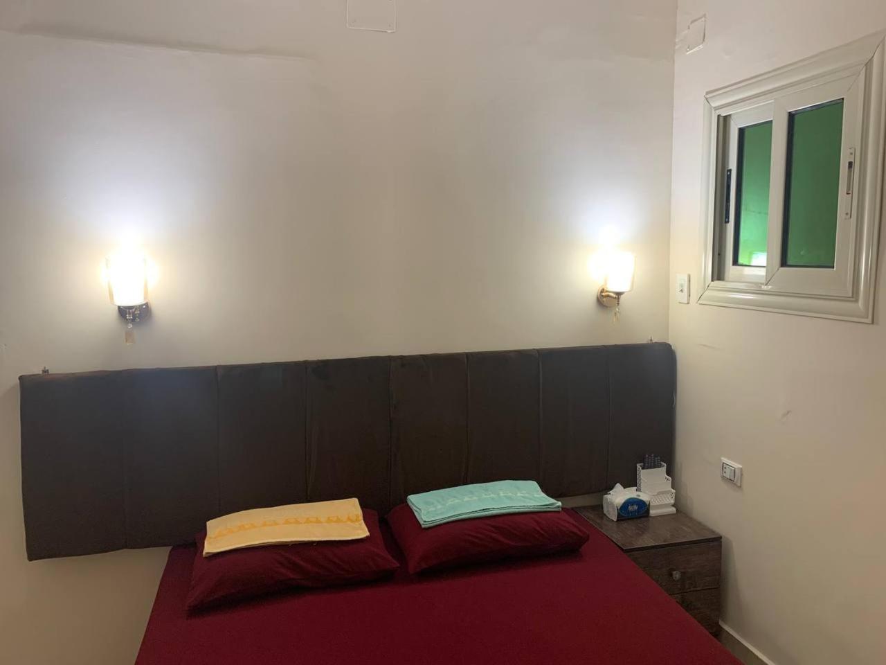 Capo Pyramid Otel Kafret el-Gabal Dış mekan fotoğraf