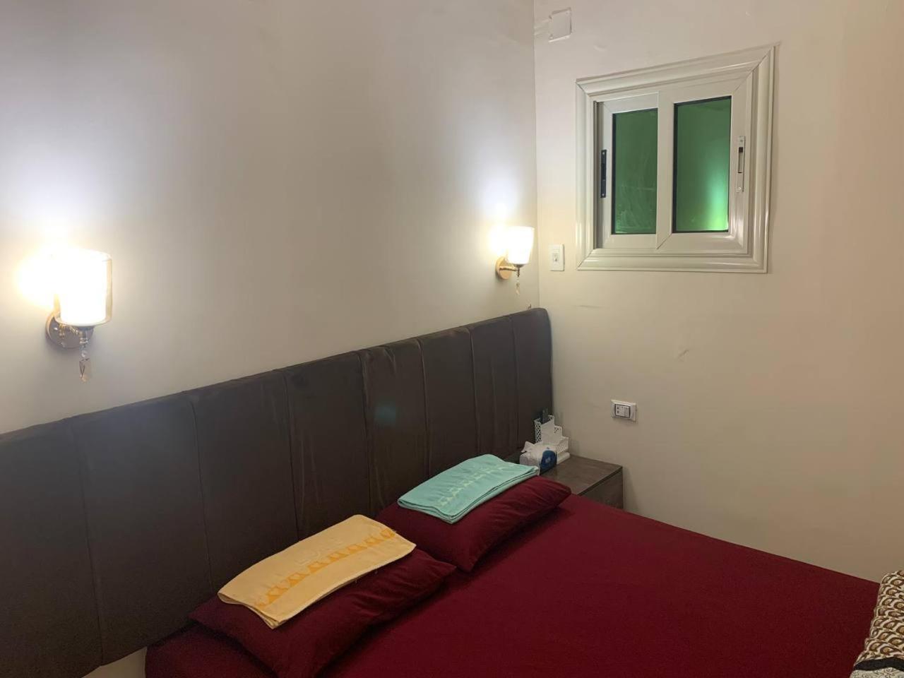 Capo Pyramid Otel Kafret el-Gabal Dış mekan fotoğraf